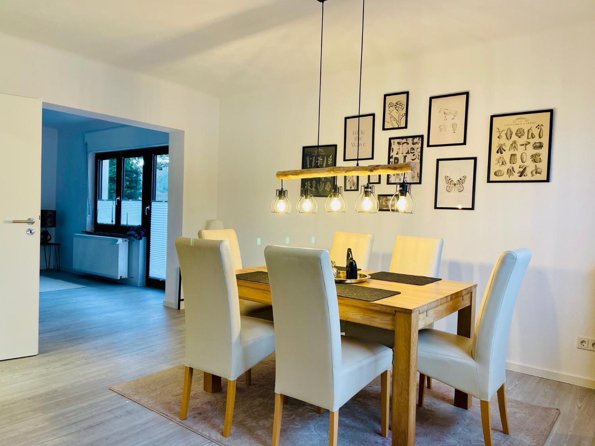 Allegra Appartements, Region Bostalsee Nohfelden Ngoại thất bức ảnh