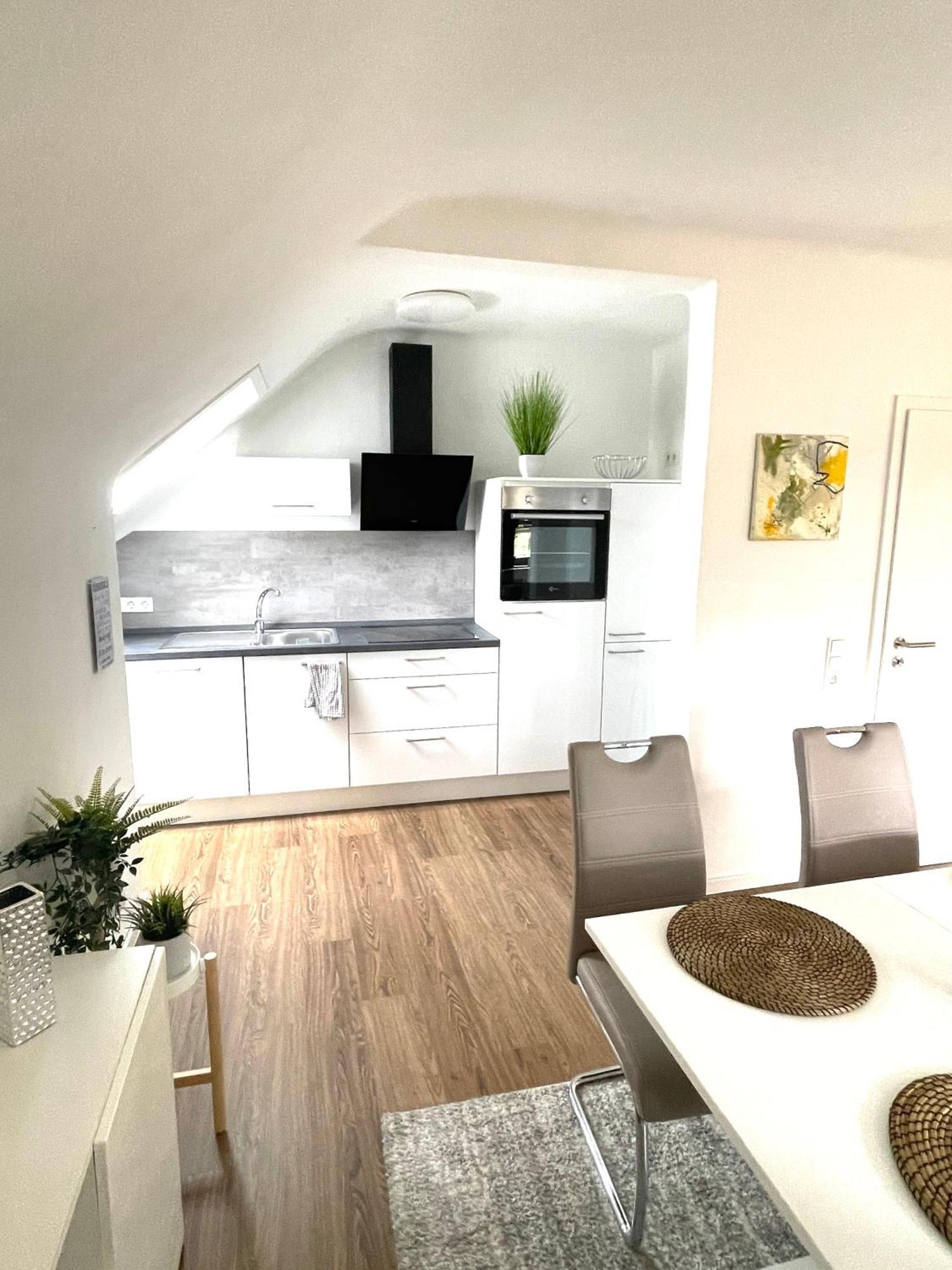 Allegra Appartements, Region Bostalsee Nohfelden Ngoại thất bức ảnh