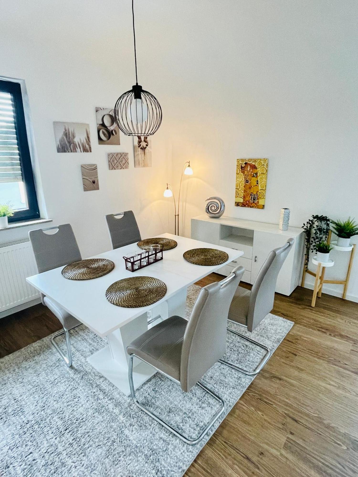 Allegra Appartements, Region Bostalsee Nohfelden Ngoại thất bức ảnh