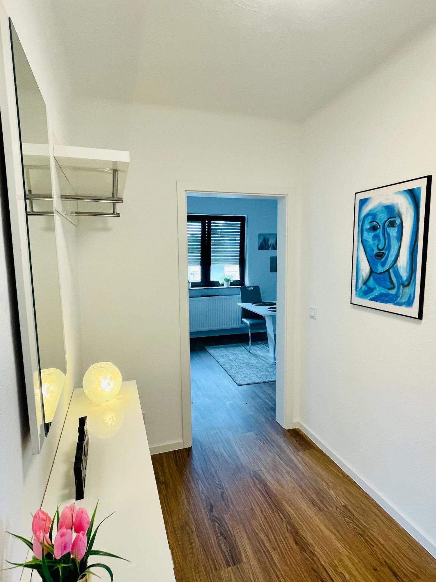 Allegra Appartements, Region Bostalsee Nohfelden Ngoại thất bức ảnh