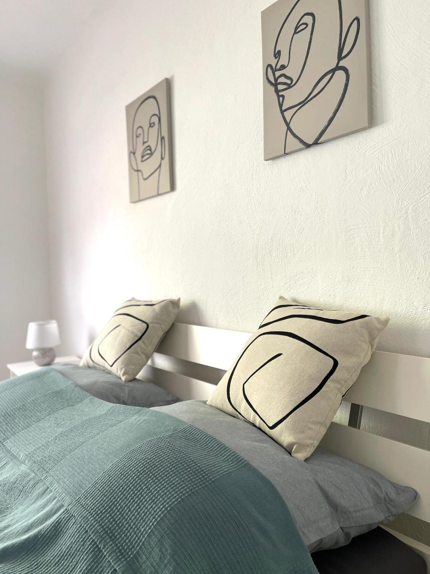 Allegra Appartements, Region Bostalsee Nohfelden Ngoại thất bức ảnh