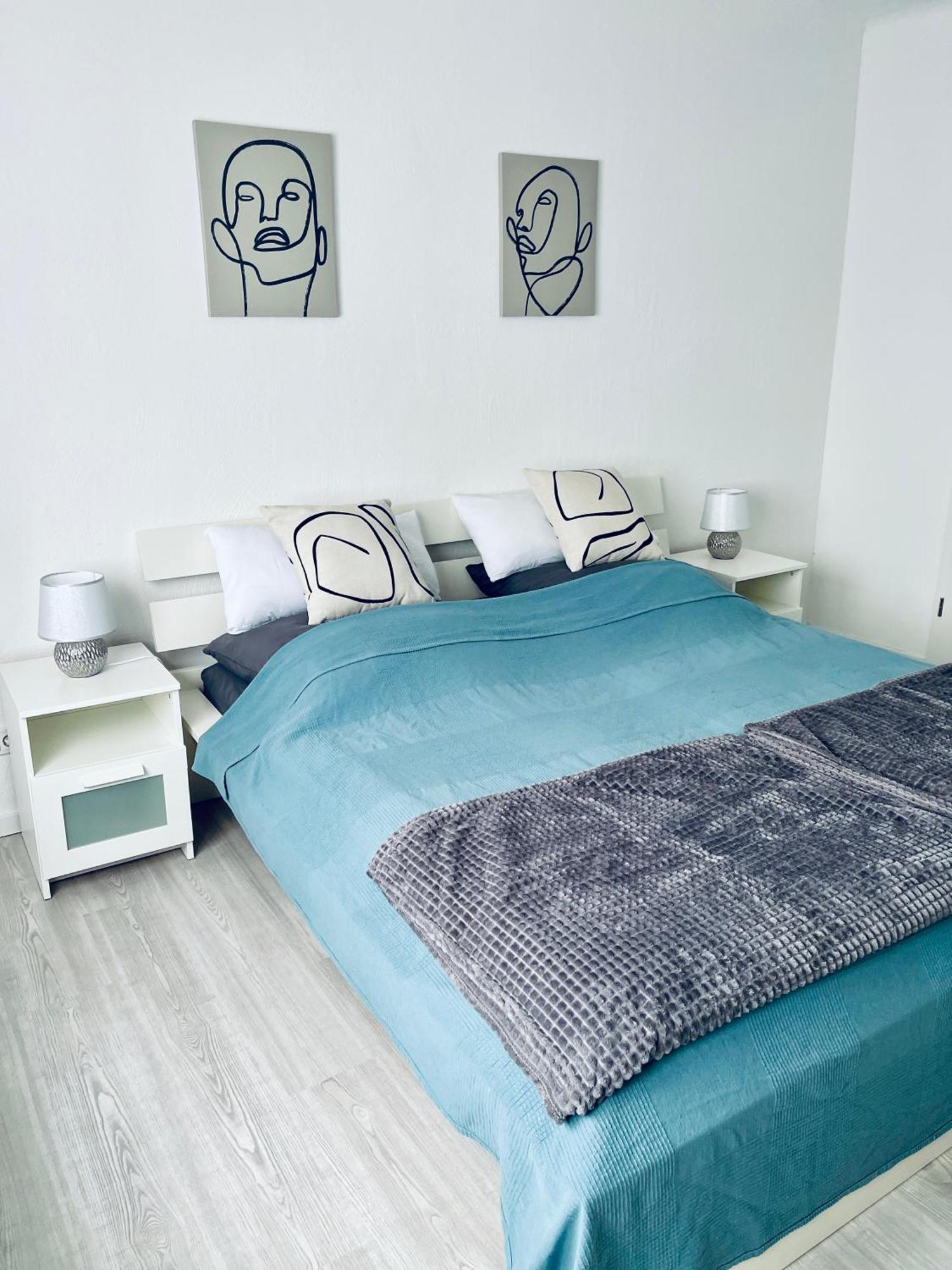 Allegra Appartements, Region Bostalsee Nohfelden Ngoại thất bức ảnh