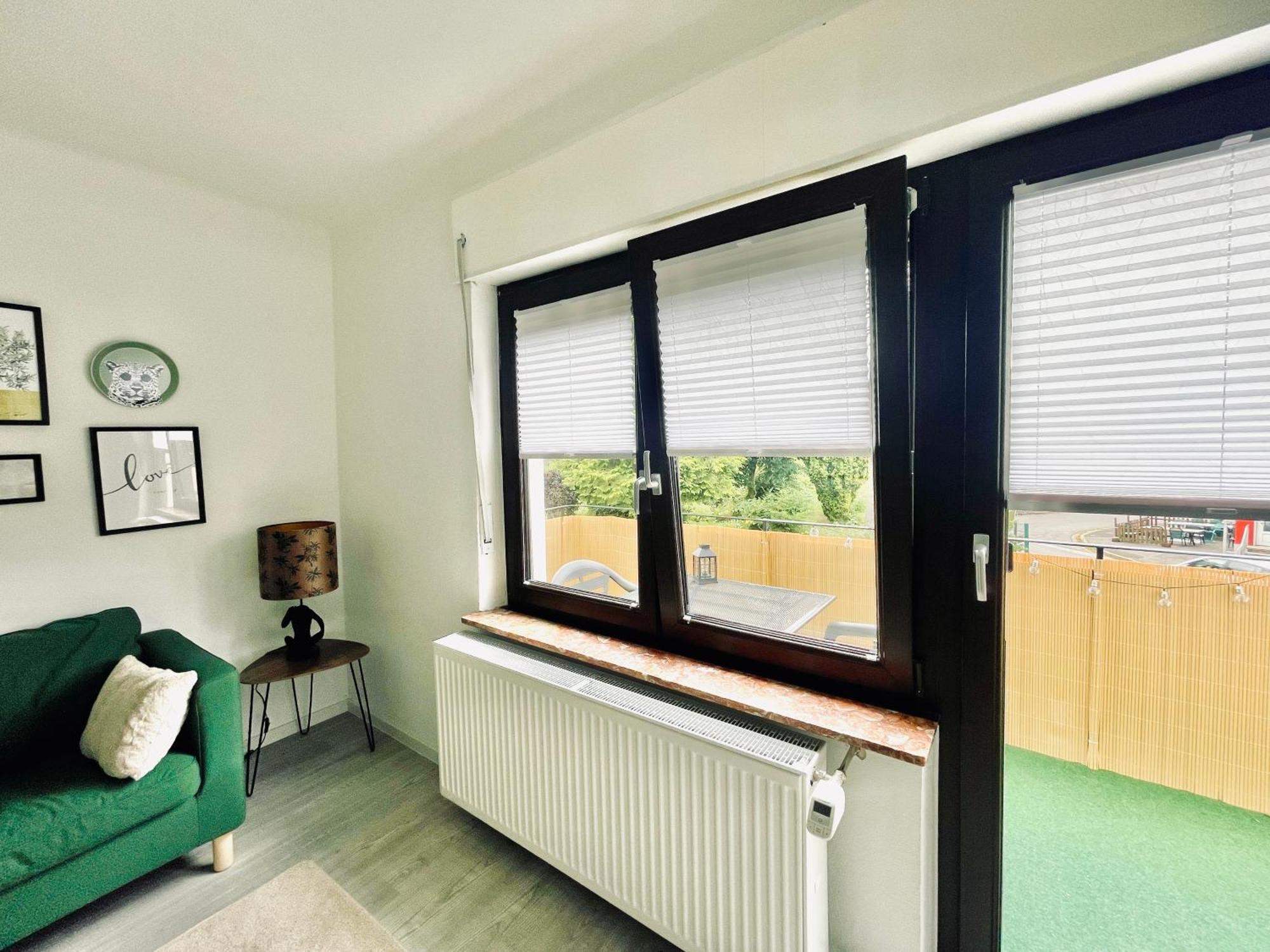 Allegra Appartements, Region Bostalsee Nohfelden Ngoại thất bức ảnh