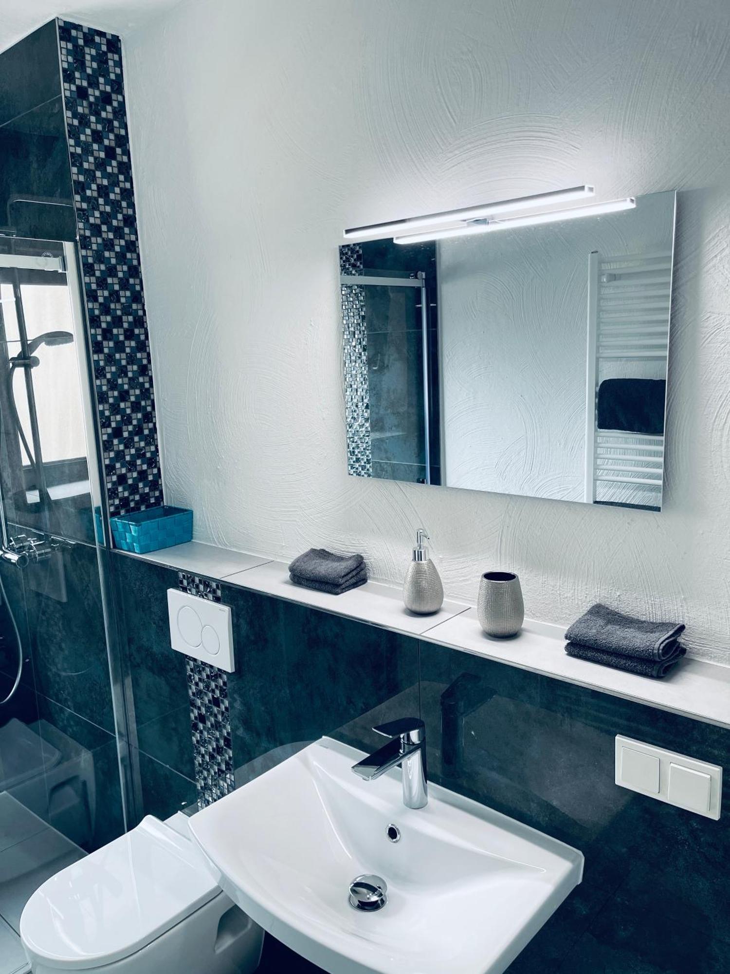 Allegra Appartements, Region Bostalsee Nohfelden Ngoại thất bức ảnh